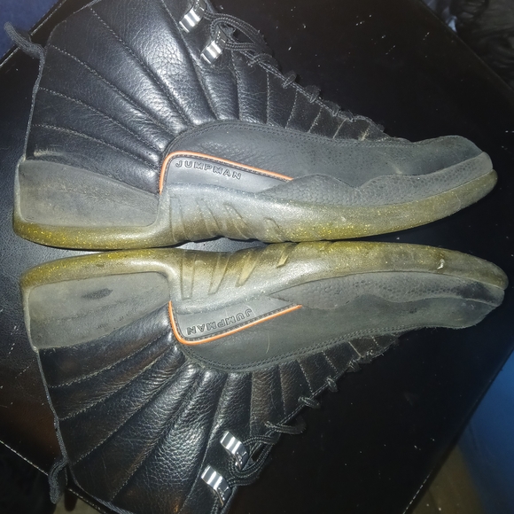 Men's Air Jordan 12 Retro Utility,11.5,used condition - Picture 5 of 7
